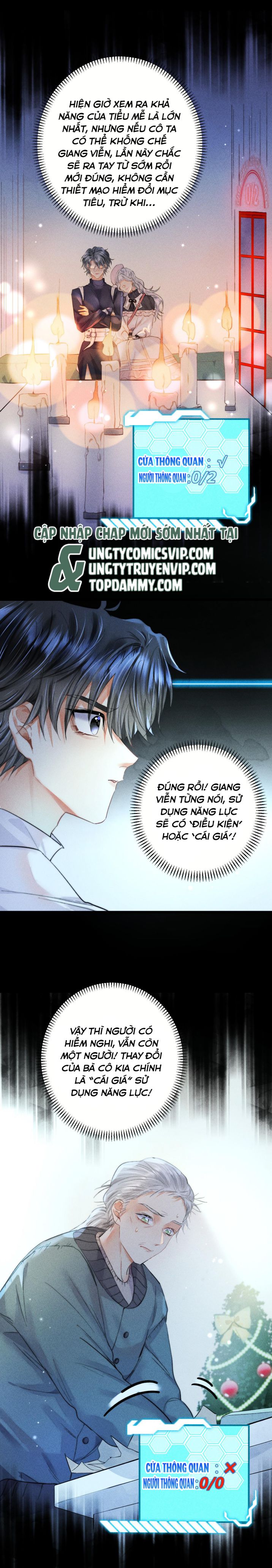 Cao Tháp Chapter 17 - Trang 4