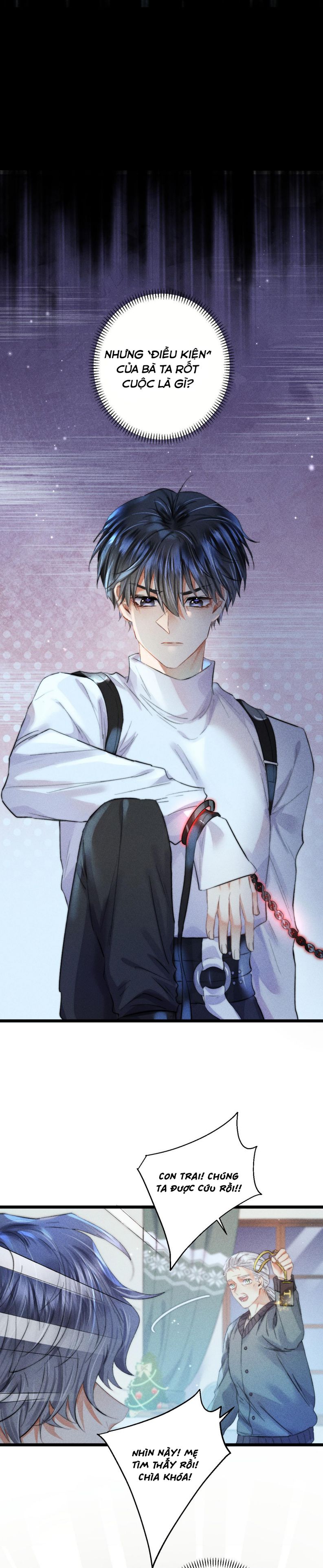 Cao Tháp Chapter 17 - Trang 4