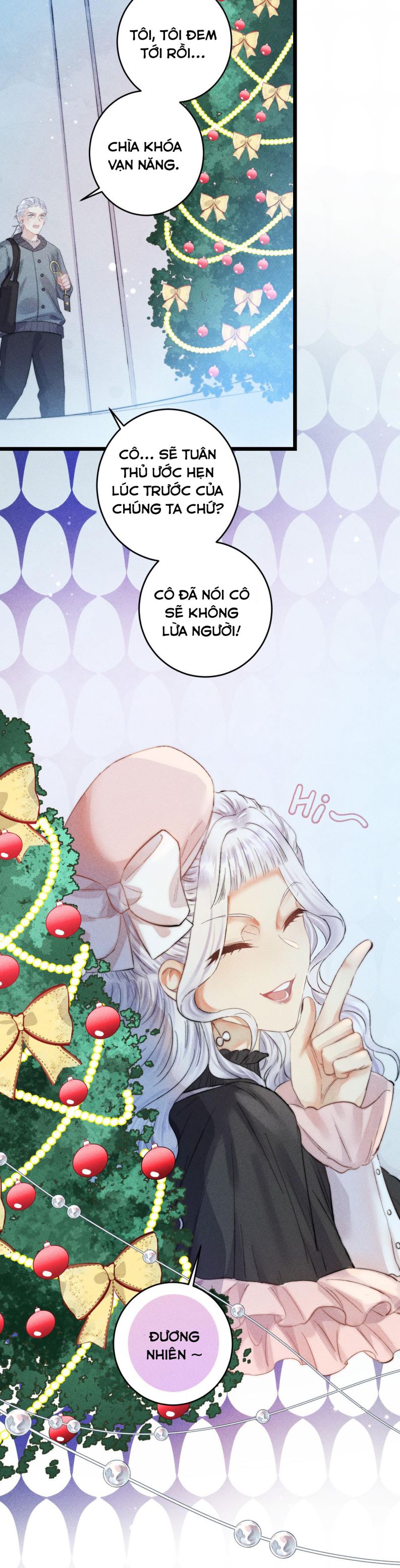 Cao Tháp Chapter 17 - Trang 4