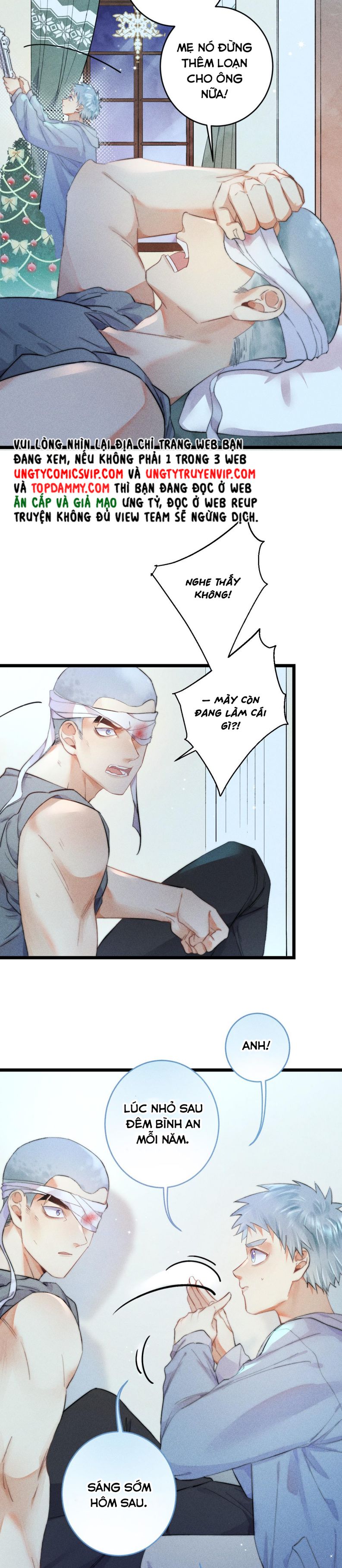 Cao Tháp Chapter 17 - Trang 4