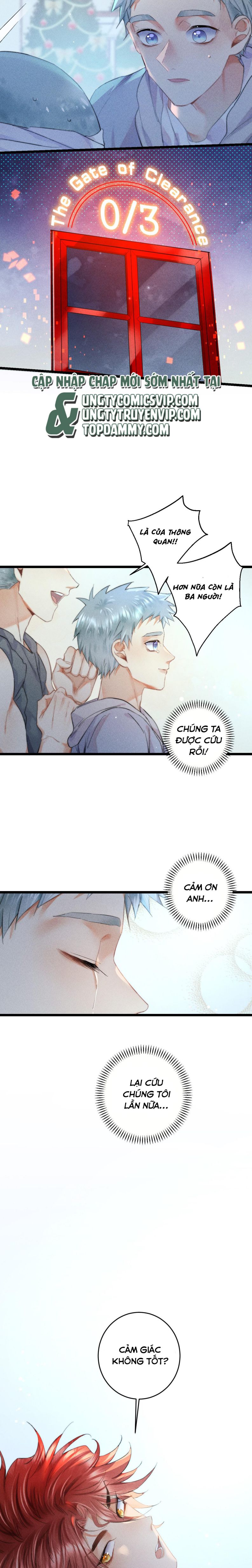 Cao Tháp Chapter 17 - Trang 4