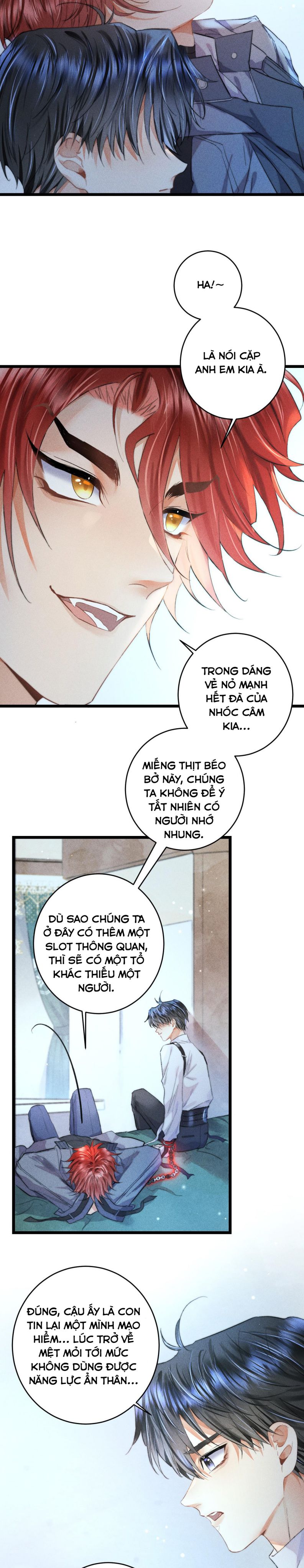 Cao Tháp Chapter 17 - Trang 4