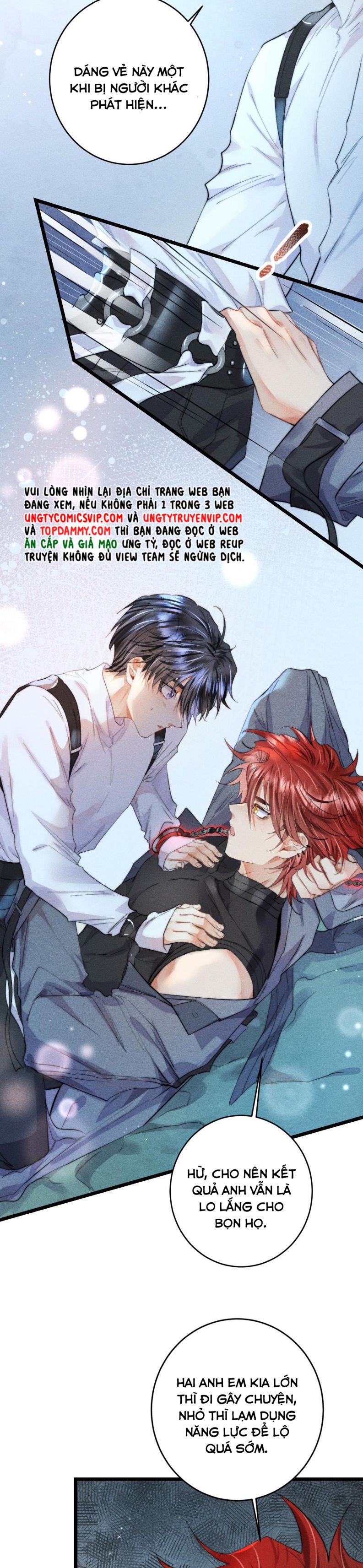 Cao Tháp Chapter 17 - Trang 4