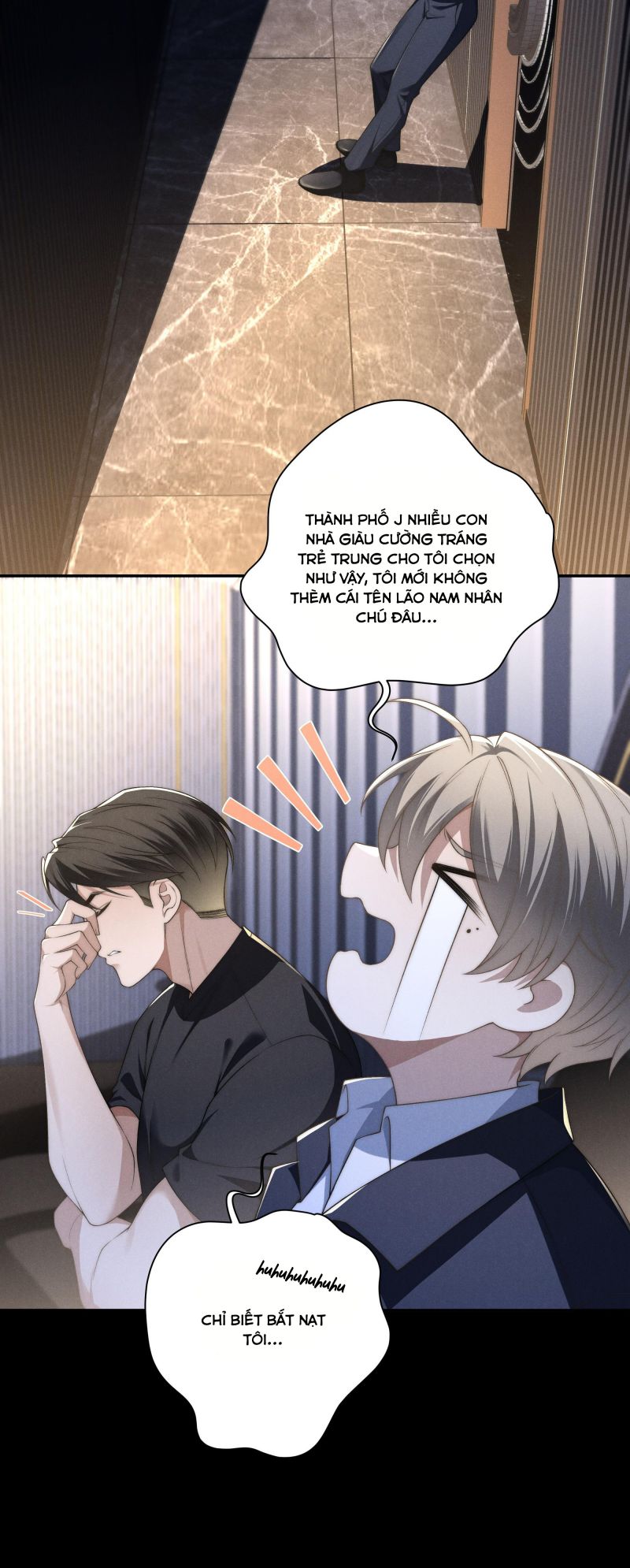Thiếu Gia Không Ngoan Chapter 12 - Trang 4