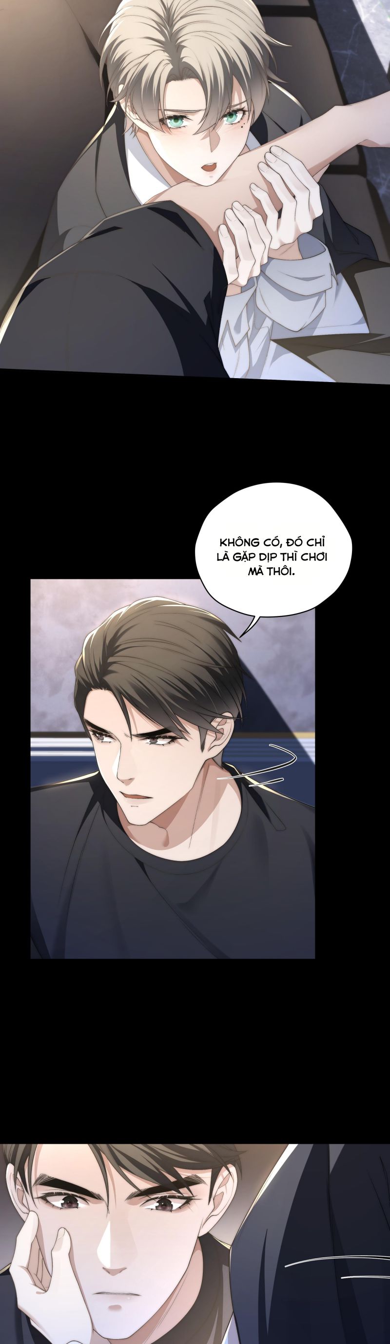 Thiếu Gia Không Ngoan Chapter 12 - Trang 4