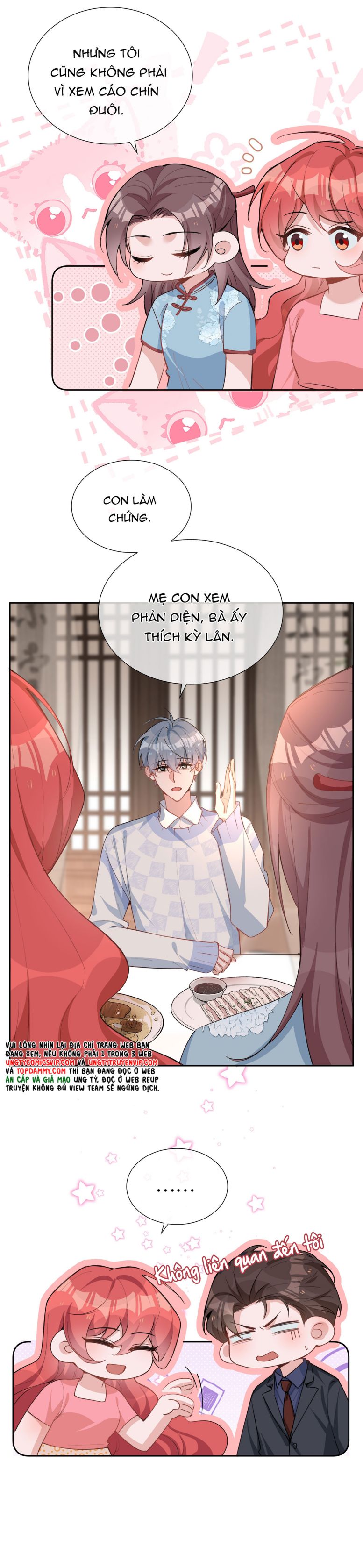 Sơn Hải Cao Trung Chapter 68 - Trang 3