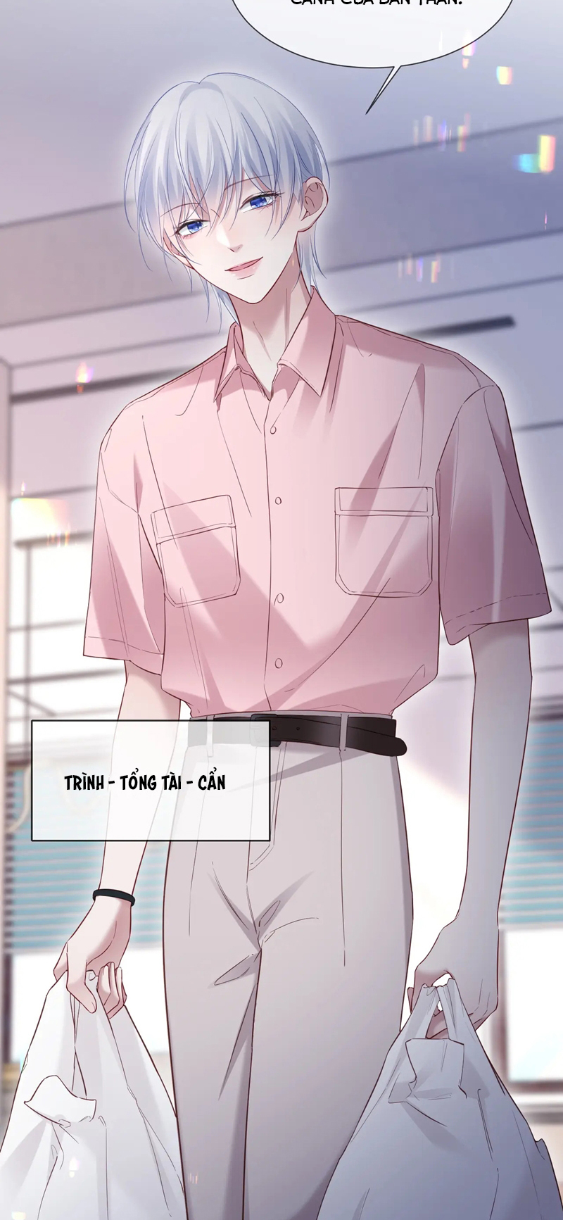 Đơn Xin Ly Hôn Chap 102 - Trang 2