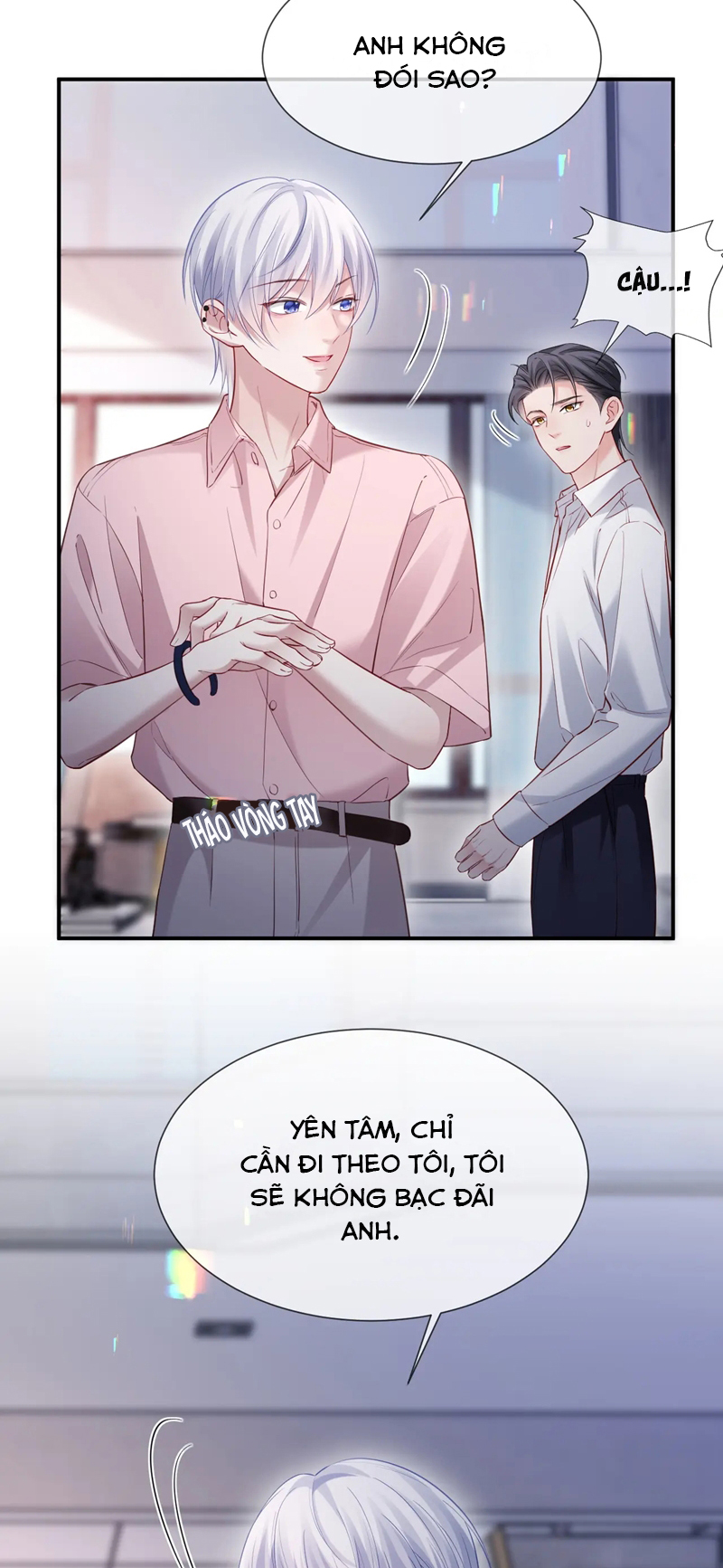 Đơn Xin Ly Hôn Chap 102 - Trang 2