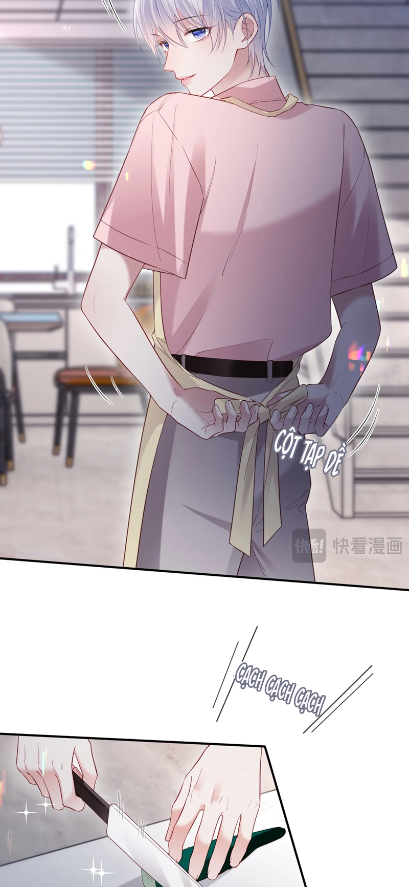 Đơn Xin Ly Hôn Chap 102 - Trang 2