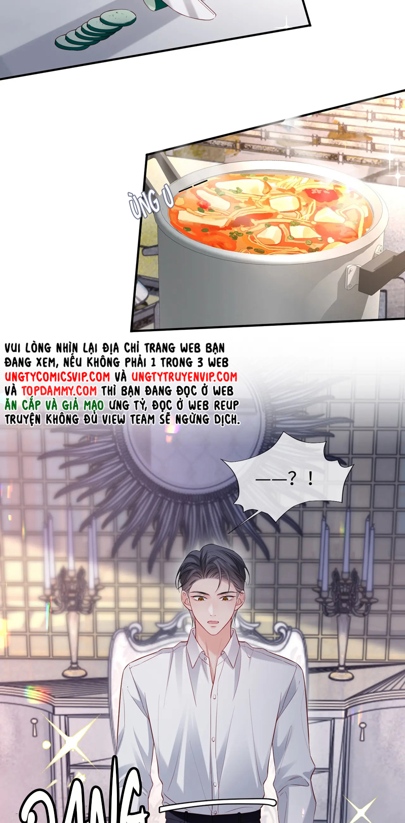Đơn Xin Ly Hôn Chap 102 - Trang 2
