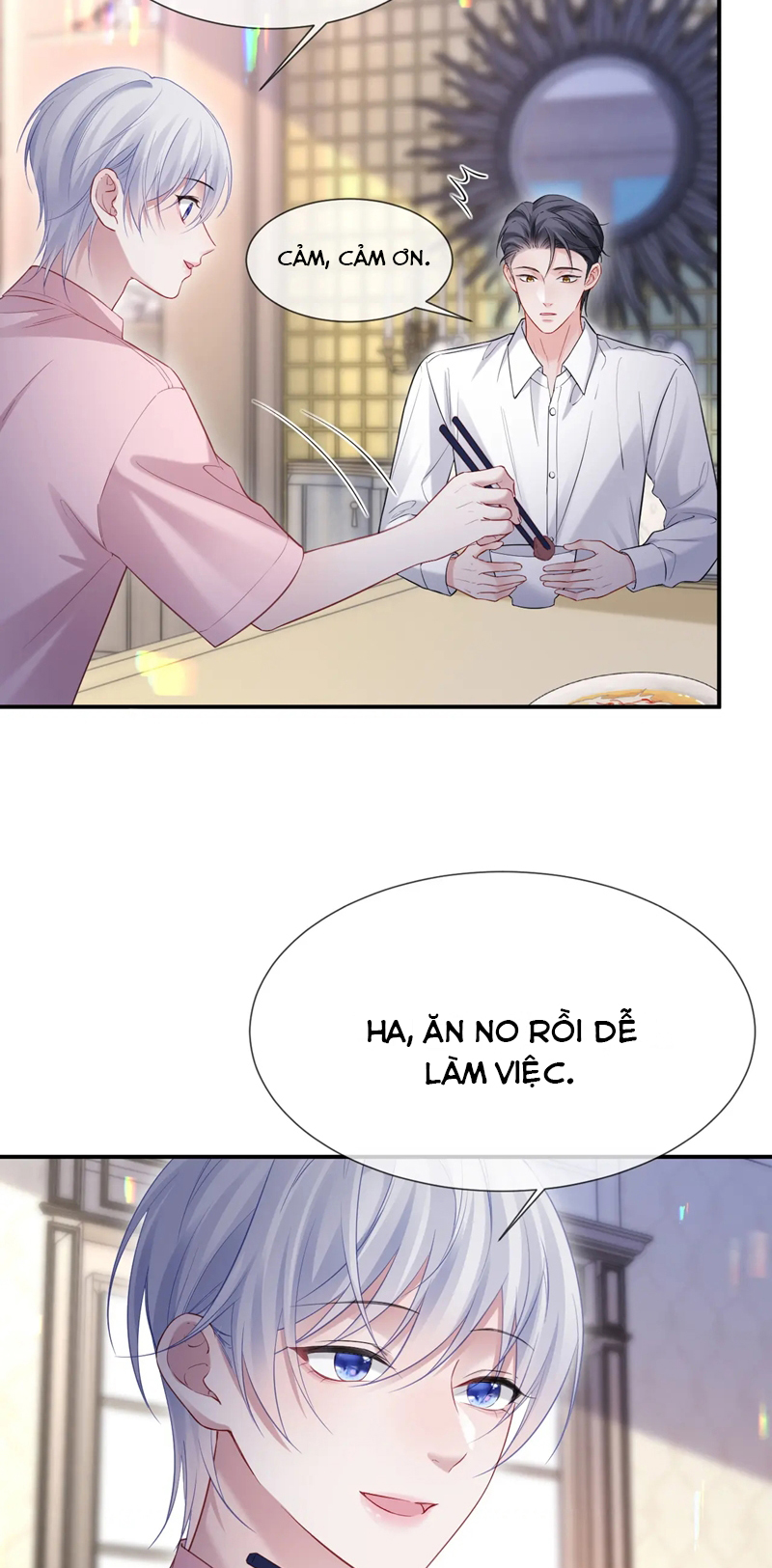 Đơn Xin Ly Hôn Chap 102 - Trang 2
