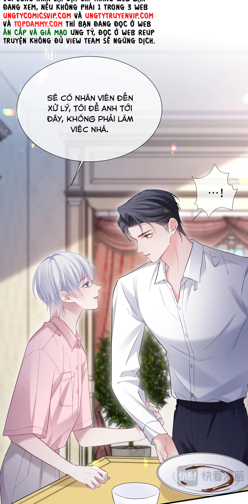 Đơn Xin Ly Hôn Chap 102 - Trang 2