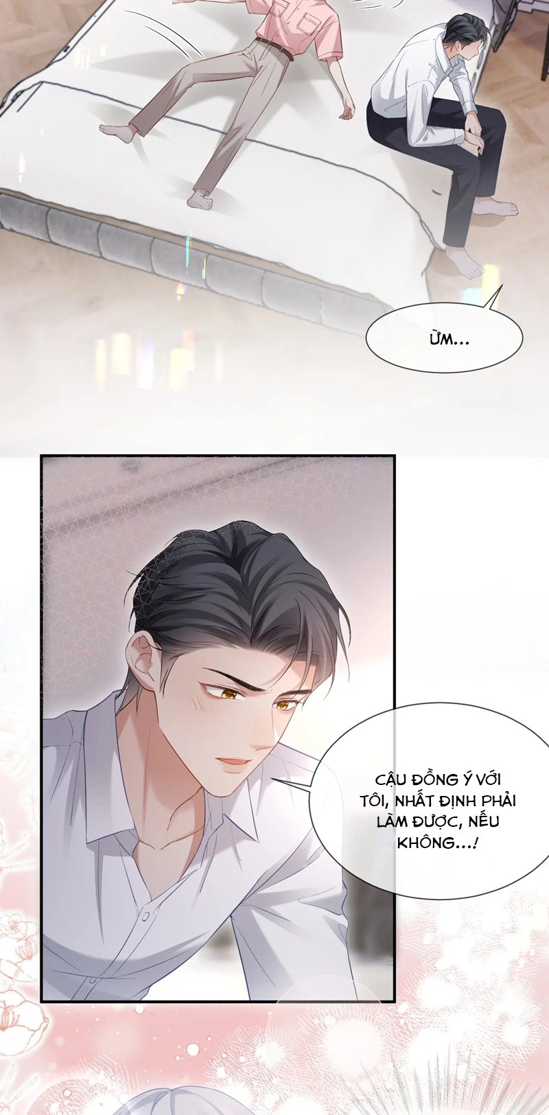 Đơn Xin Ly Hôn Chap 102 - Trang 2