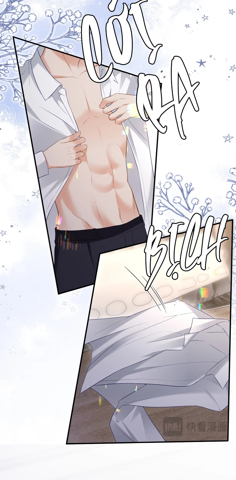 Đơn Xin Ly Hôn Chap 102 - Trang 2