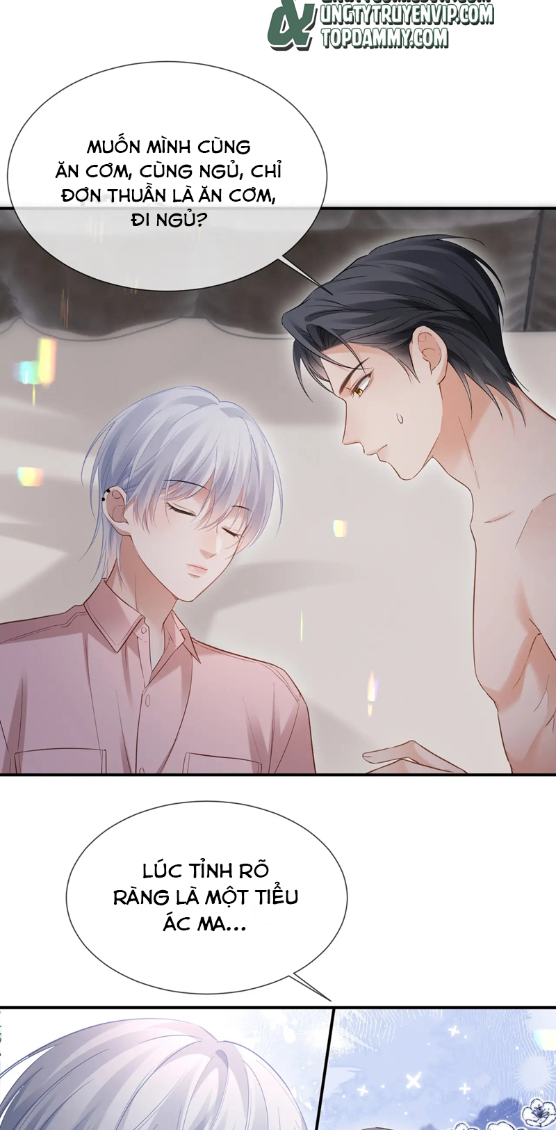 Đơn Xin Ly Hôn Chap 102 - Trang 2