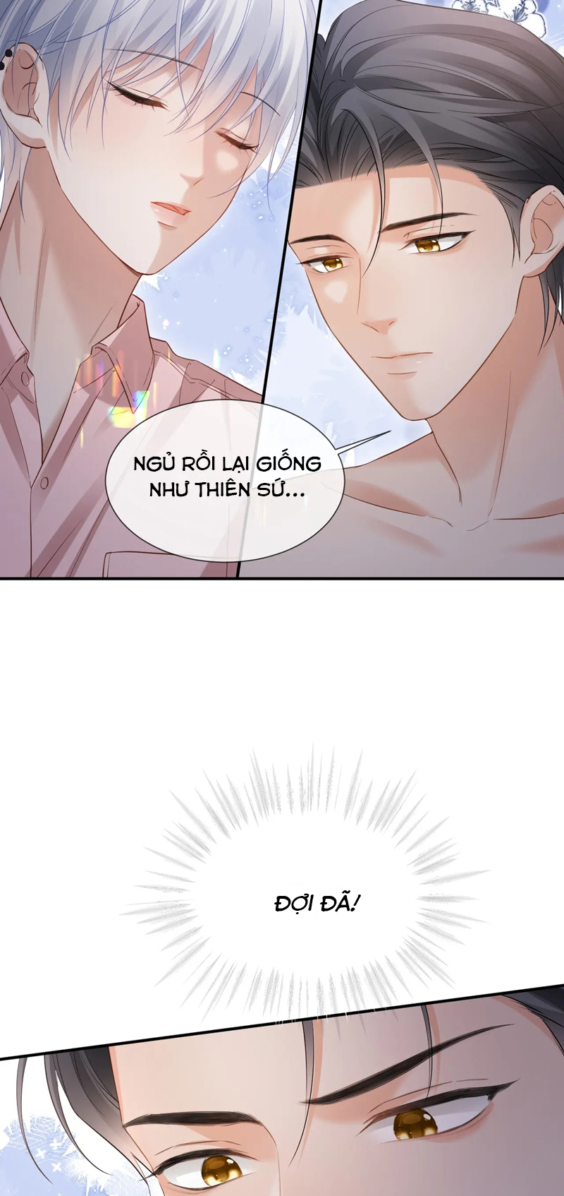 Đơn Xin Ly Hôn Chap 102 - Trang 2
