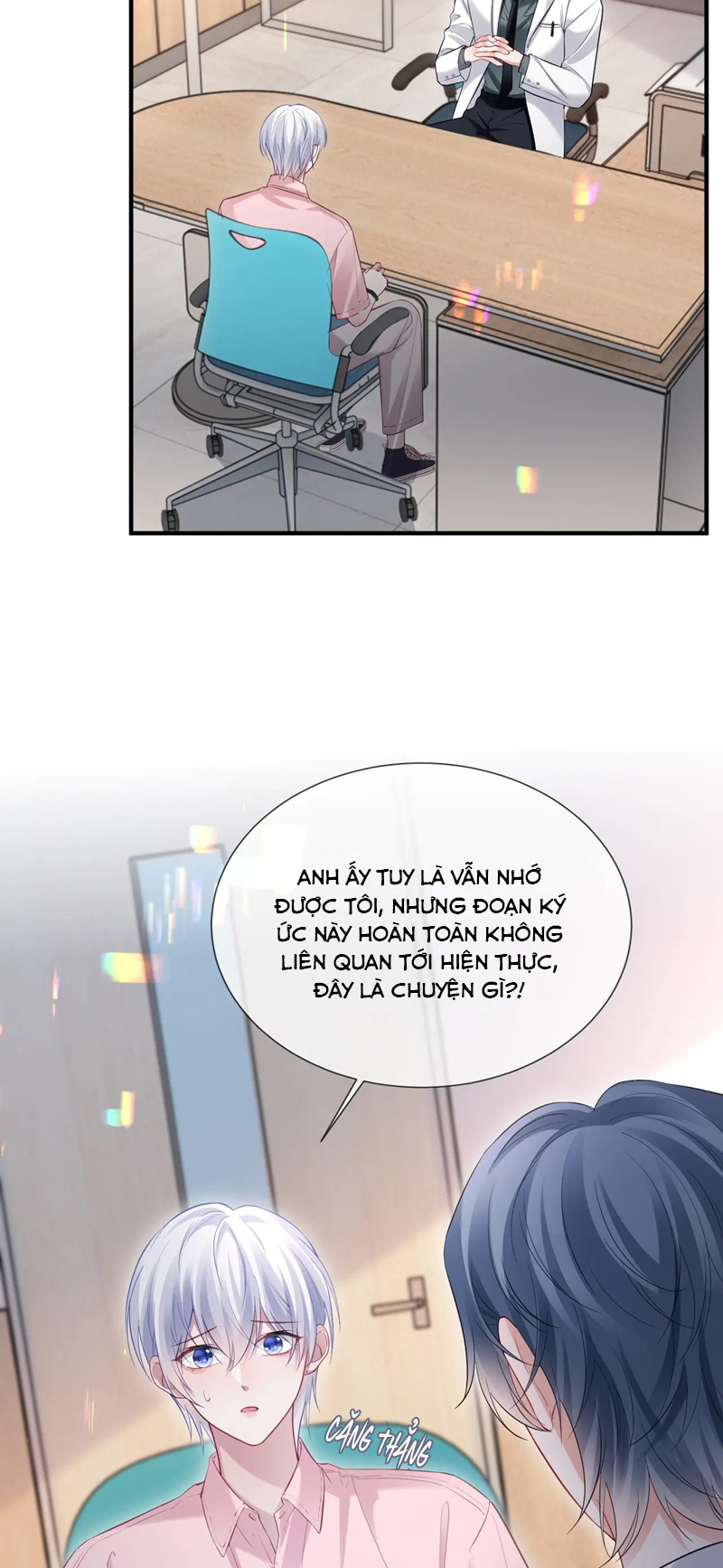 Đơn Xin Ly Hôn Chap 102 - Trang 2