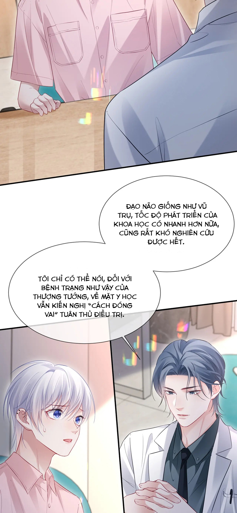 Đơn Xin Ly Hôn Chap 102 - Trang 2