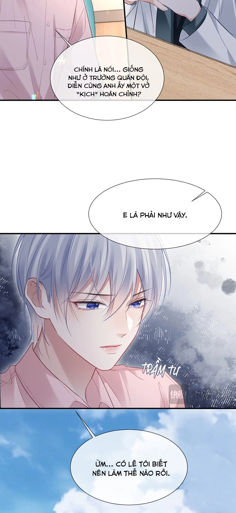 Đơn Xin Ly Hôn Chap 102 - Trang 2