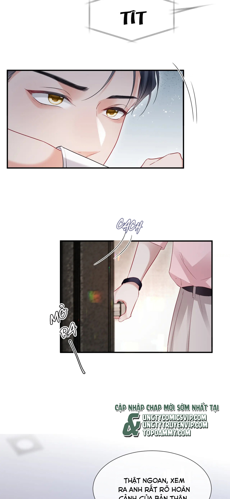 Đơn Xin Ly Hôn Chap 102 - Trang 2