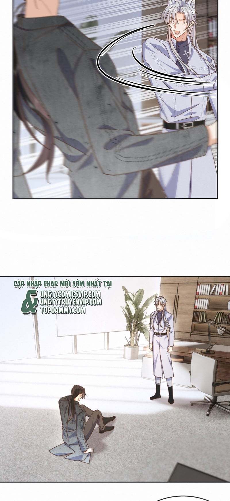 Huynh Dạy Dỗ Đệ Bất Kính Chapter 26 - Trang 4