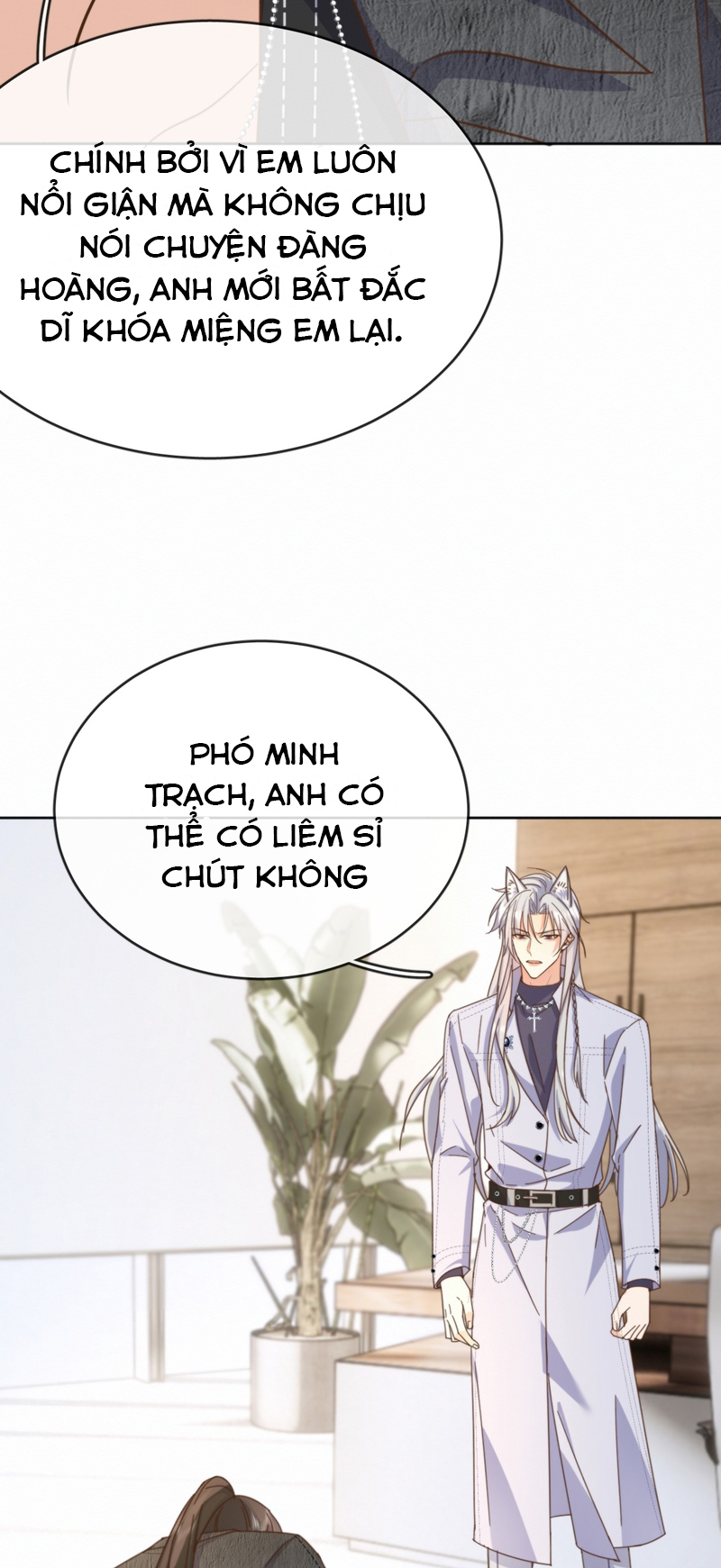 Huynh Dạy Dỗ Đệ Bất Kính Chapter 26 - Trang 4