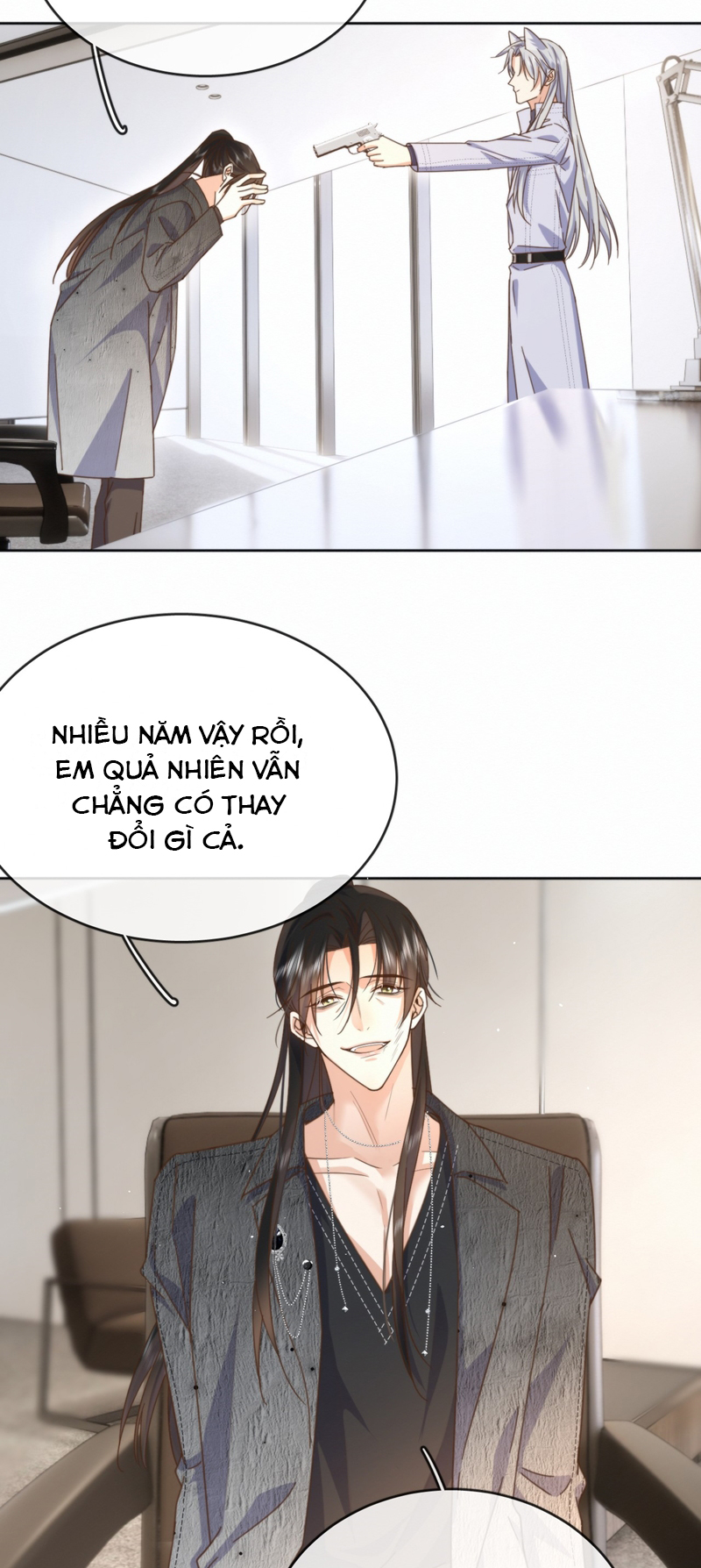 Huynh Dạy Dỗ Đệ Bất Kính Chapter 26 - Trang 4