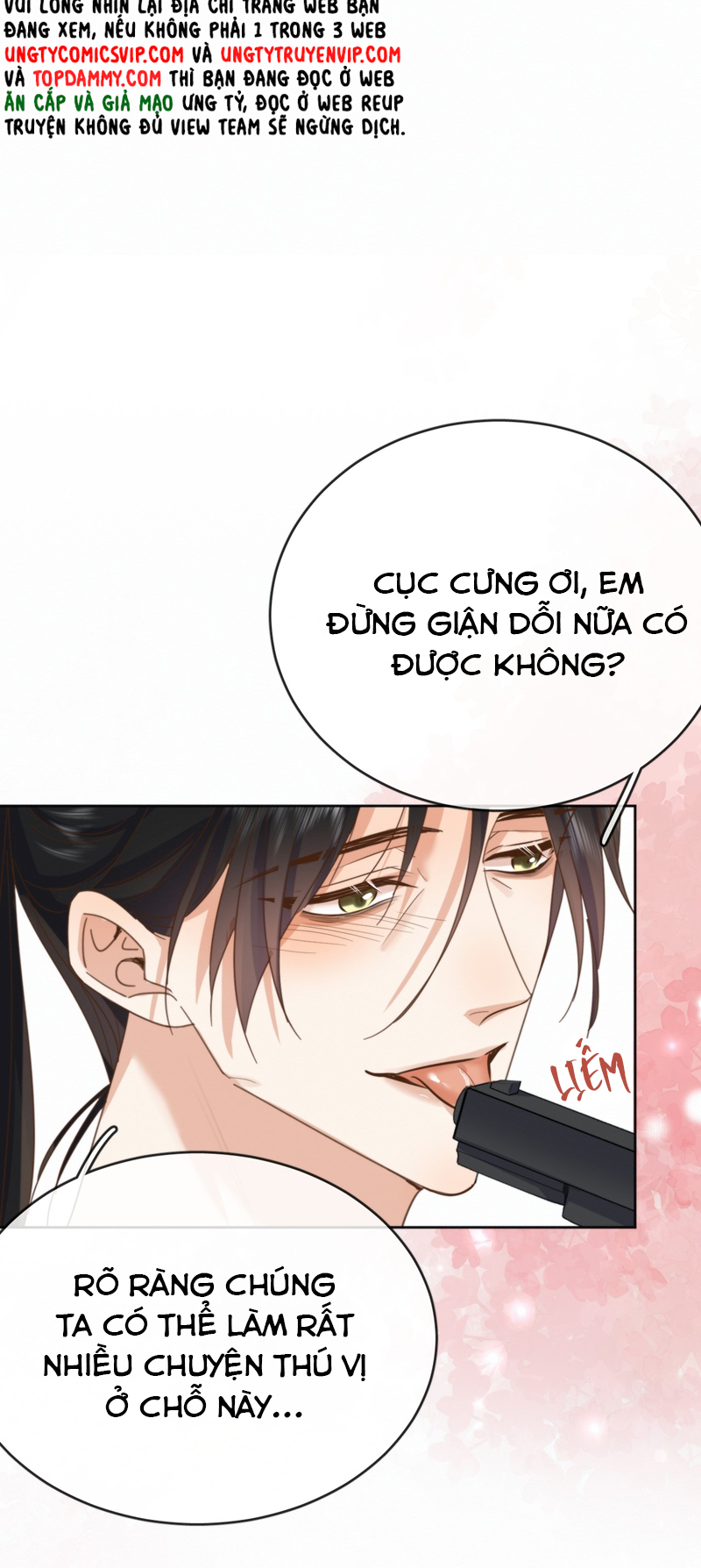 Huynh Dạy Dỗ Đệ Bất Kính Chapter 26 - Trang 4