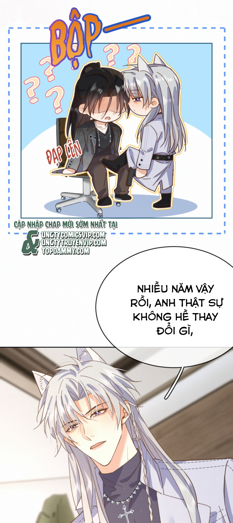 Huynh Dạy Dỗ Đệ Bất Kính Chapter 26 - Trang 4
