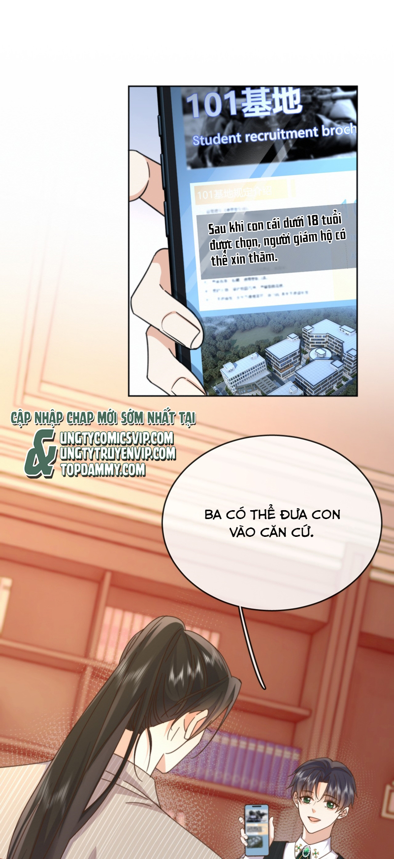 Huynh Dạy Dỗ Đệ Bất Kính Chapter 26 - Trang 4