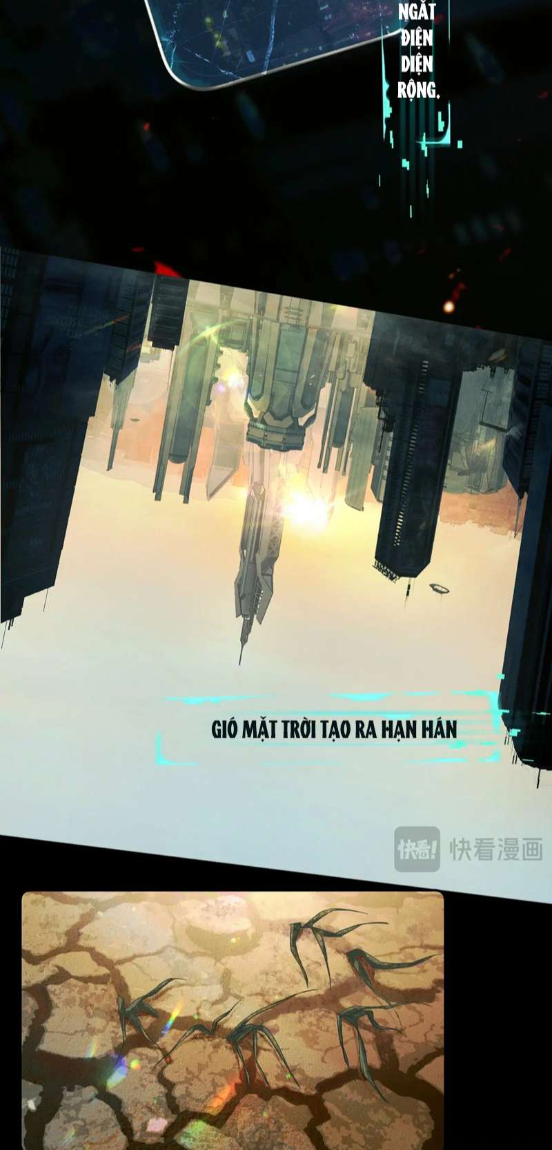Cây Nấm Nhỏ Chap 1 - Next Chapter 1.1