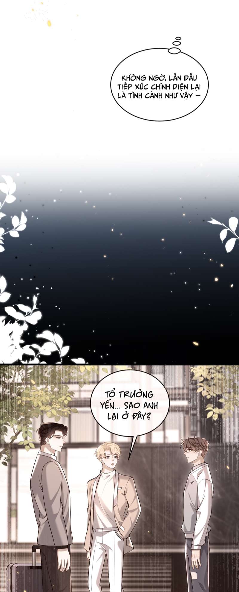 Anh Ấy Đến Từ Màn Đêm Chapter 20 - Trang 4