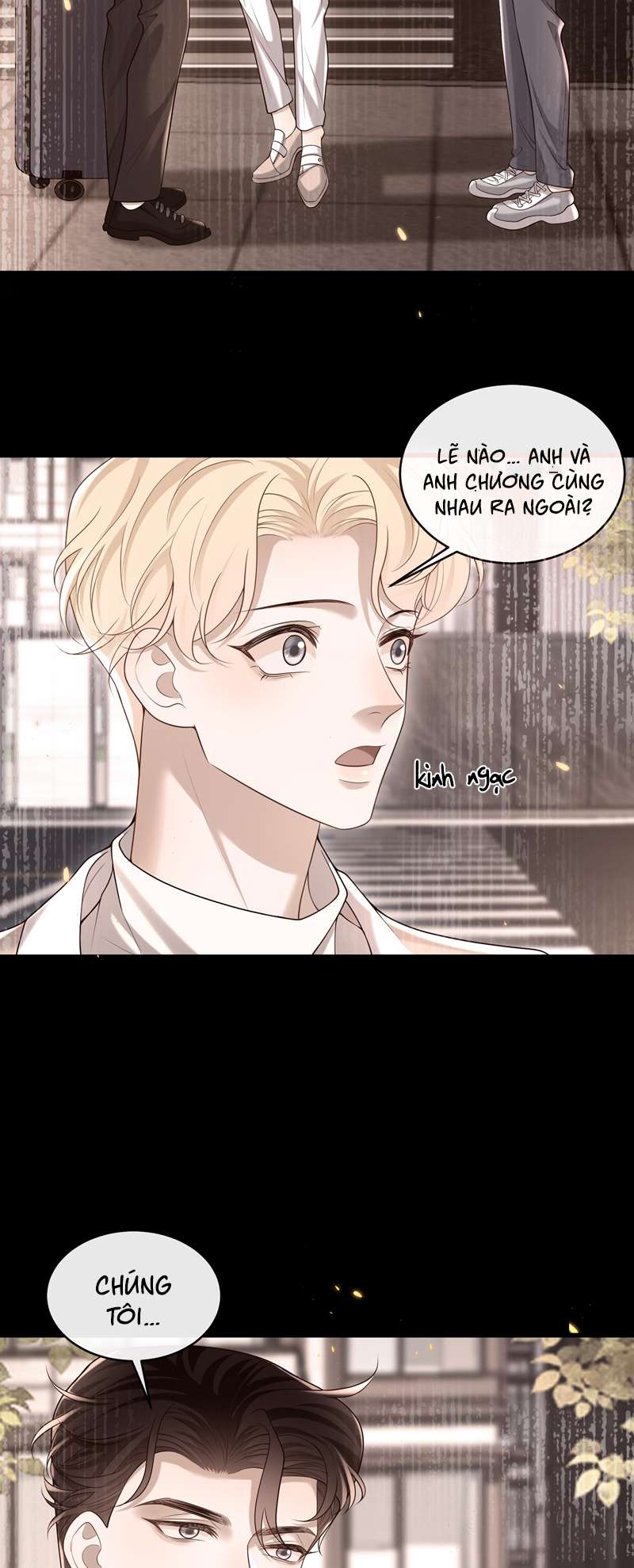 Anh Ấy Đến Từ Màn Đêm Chapter 20 - Trang 4