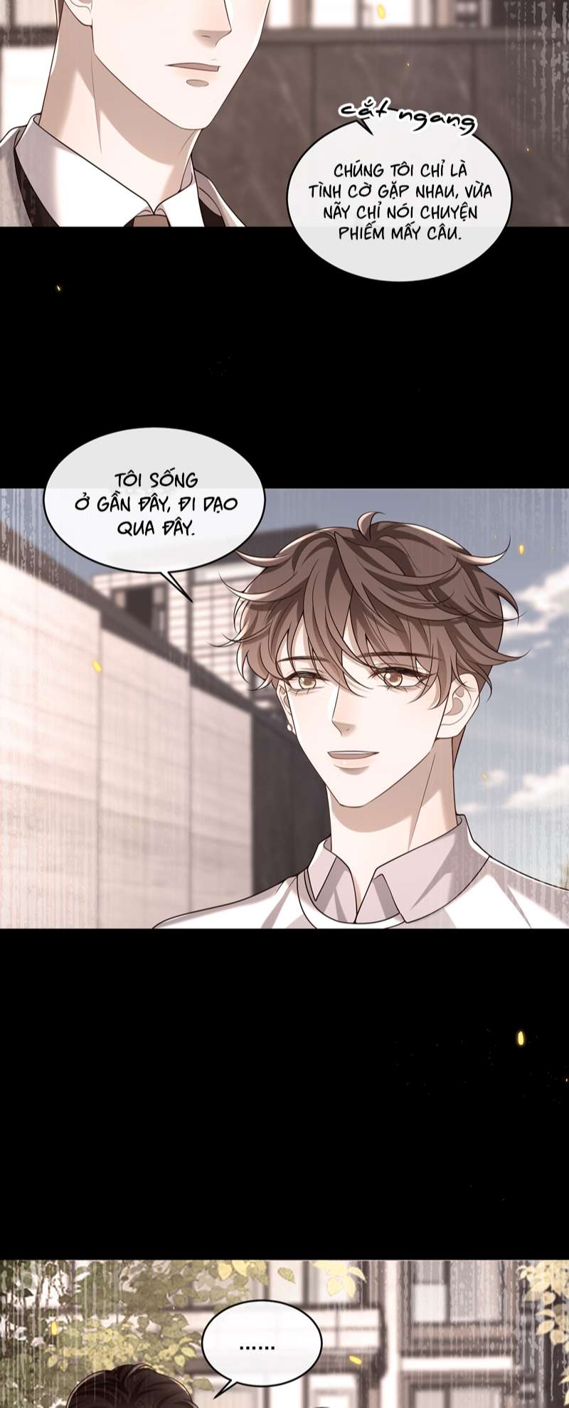 Anh Ấy Đến Từ Màn Đêm Chapter 20 - Trang 4