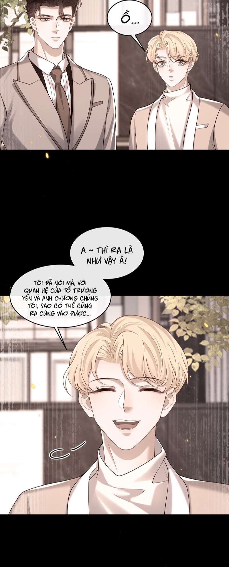 Anh Ấy Đến Từ Màn Đêm Chapter 20 - Trang 4