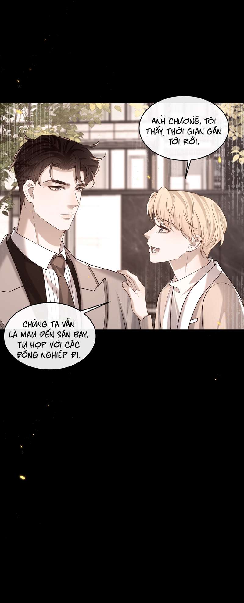 Anh Ấy Đến Từ Màn Đêm Chapter 20 - Trang 4
