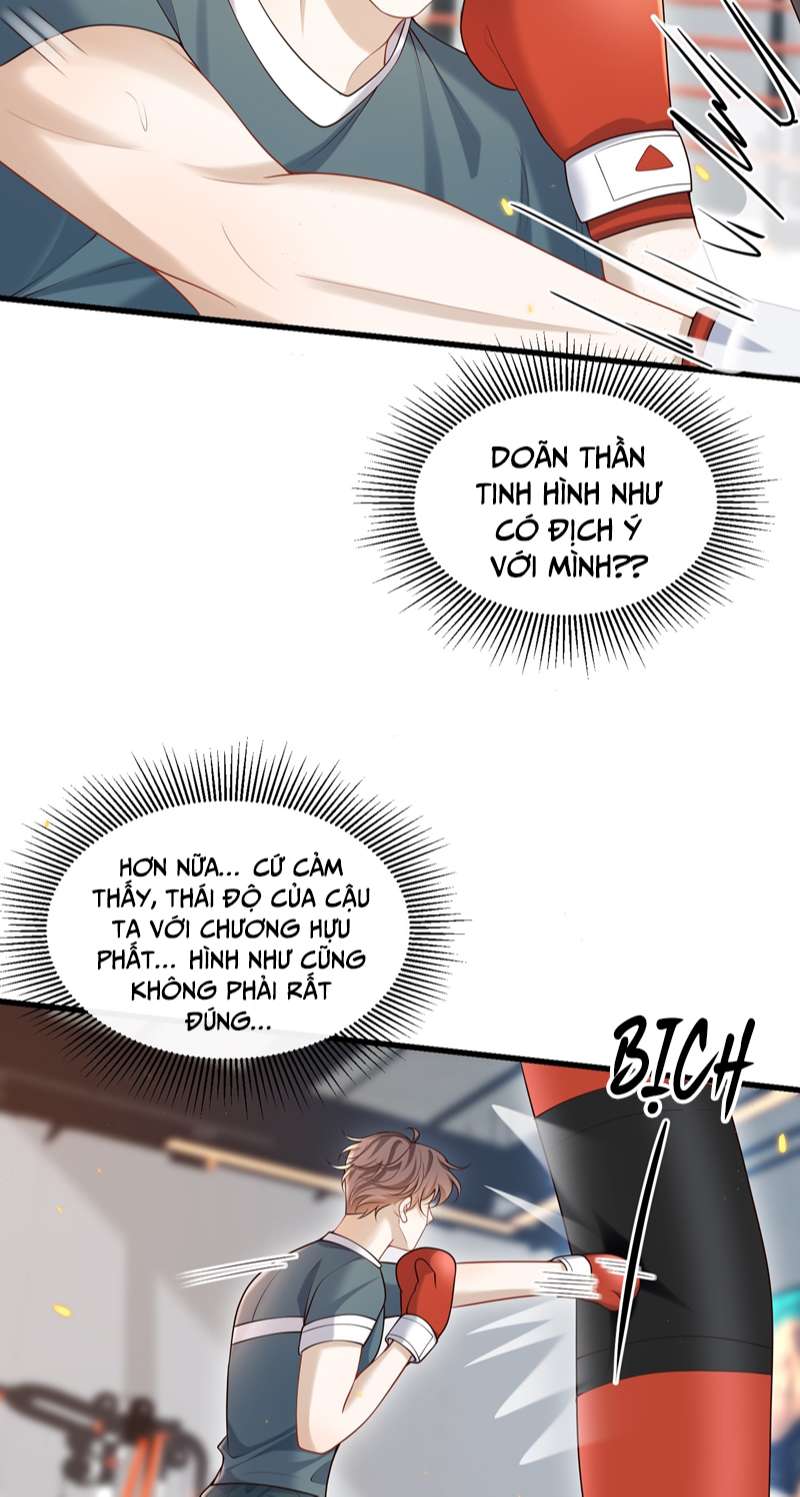 Anh Ấy Đến Từ Màn Đêm Chapter 20 - Trang 4