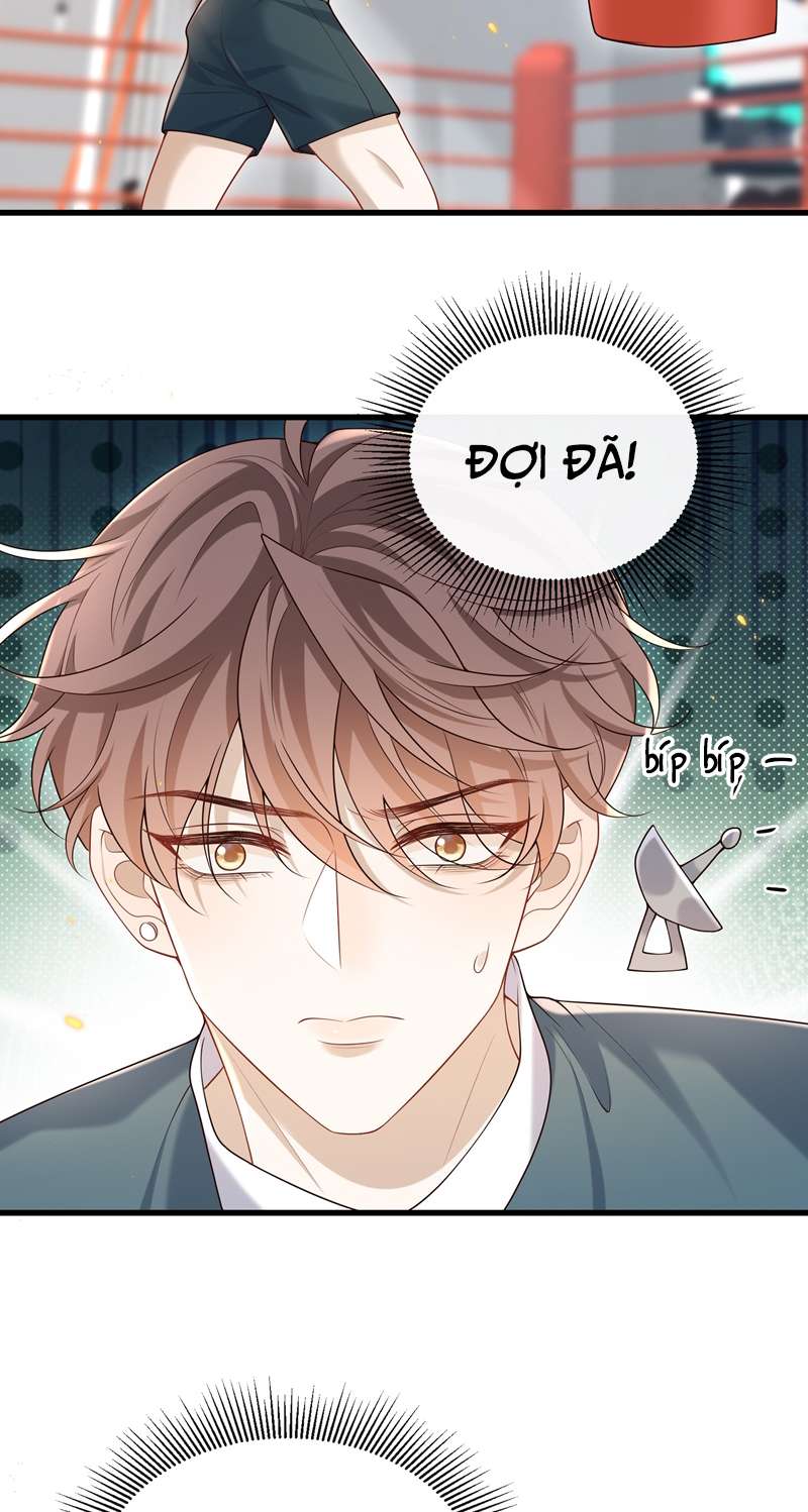 Anh Ấy Đến Từ Màn Đêm Chapter 20 - Trang 4
