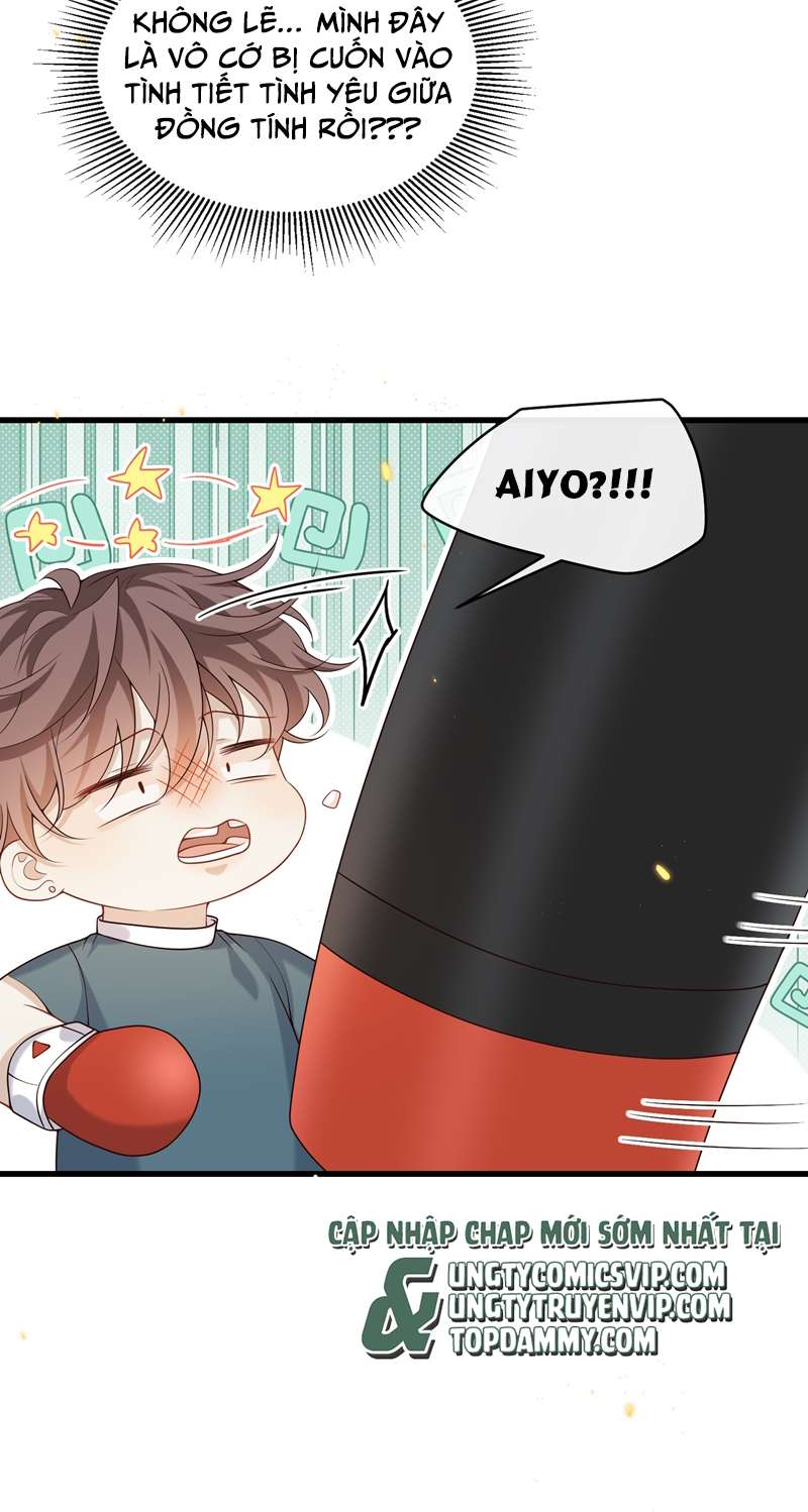 Anh Ấy Đến Từ Màn Đêm Chapter 20 - Trang 4