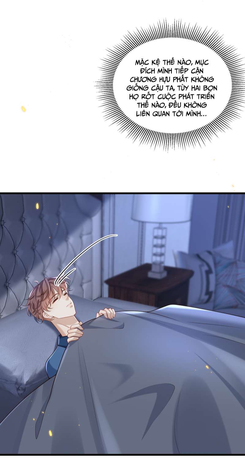 Anh Ấy Đến Từ Màn Đêm Chapter 20 - Trang 4
