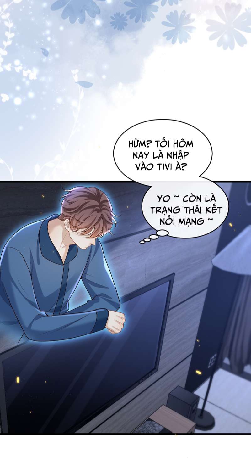 Anh Ấy Đến Từ Màn Đêm Chapter 20 - Trang 4