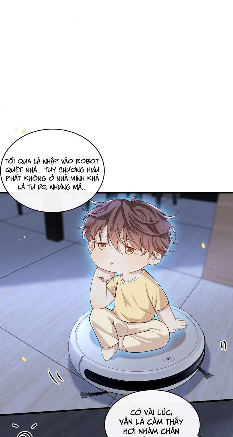 Anh Ấy Đến Từ Màn Đêm Chapter 20 - Trang 4