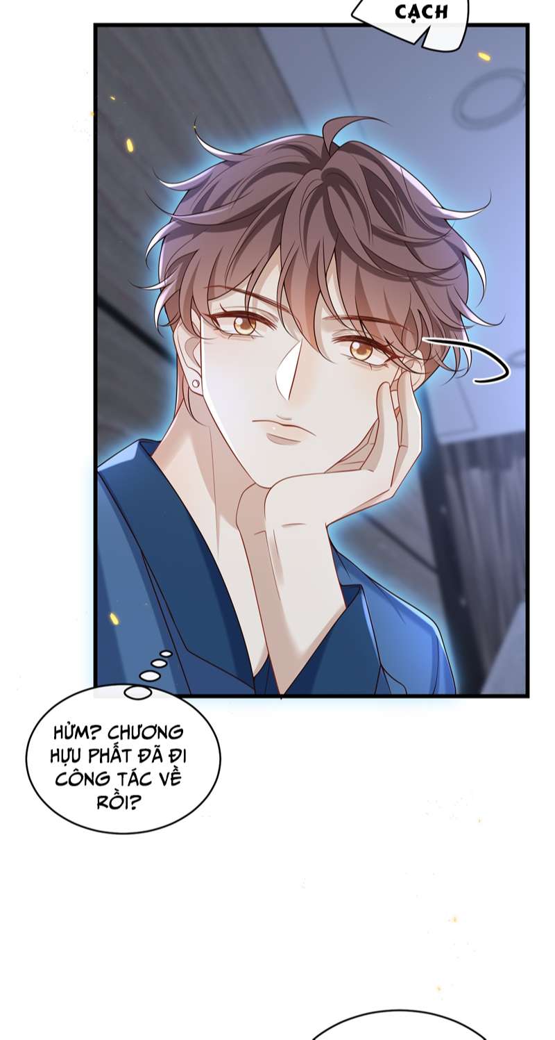 Anh Ấy Đến Từ Màn Đêm Chapter 20 - Trang 4