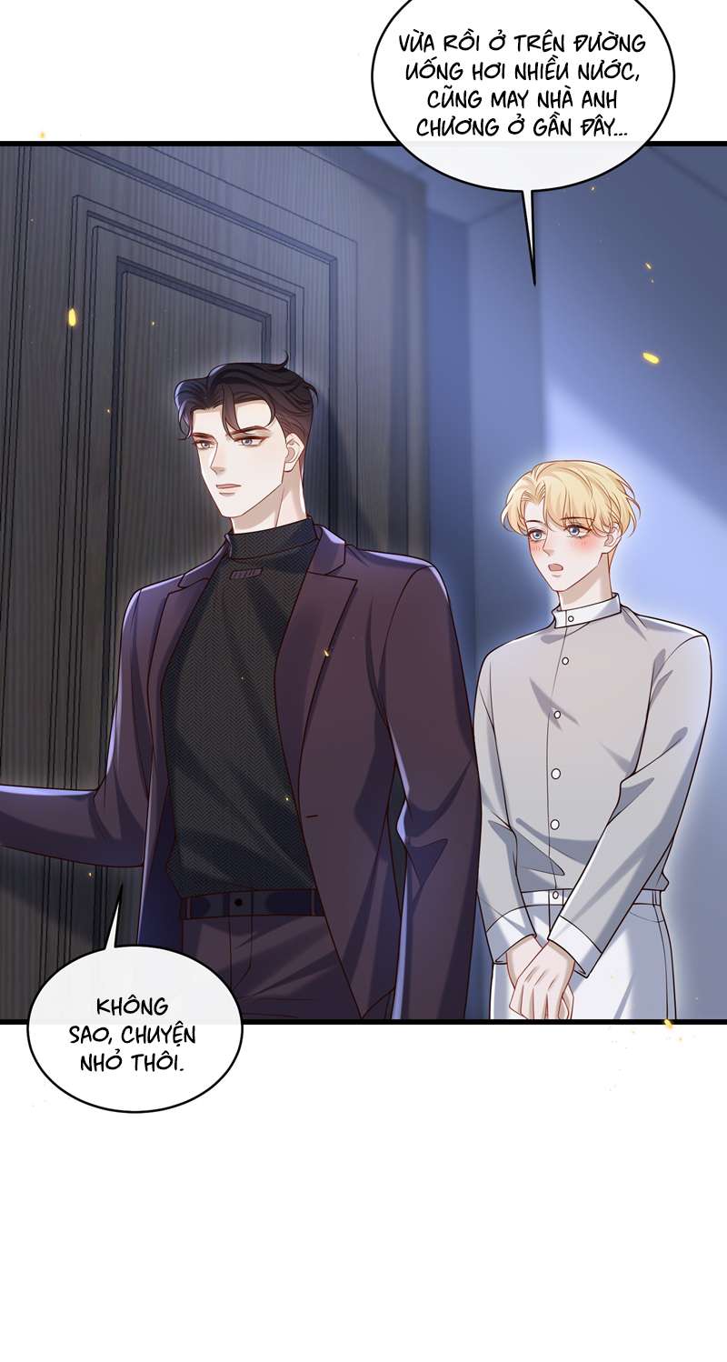 Anh Ấy Đến Từ Màn Đêm Chapter 20 - Trang 4