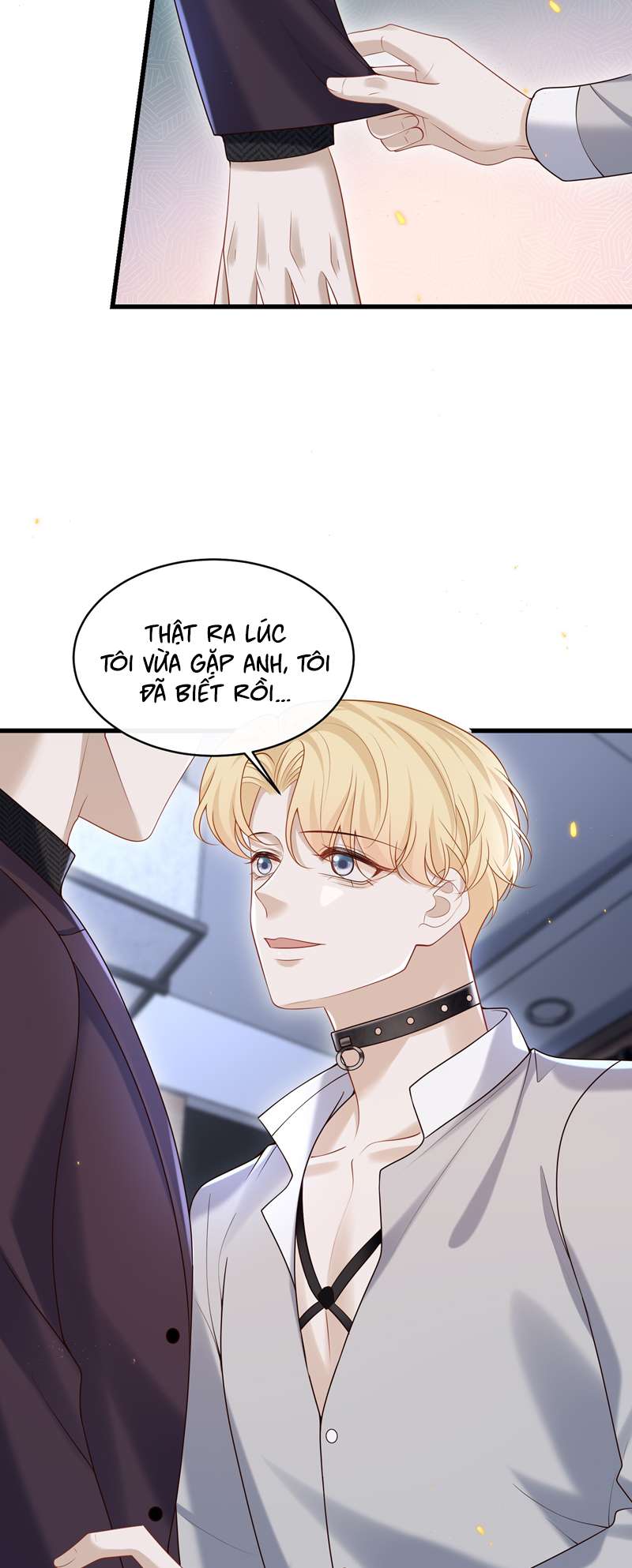 Anh Ấy Đến Từ Màn Đêm Chapter 20 - Trang 4
