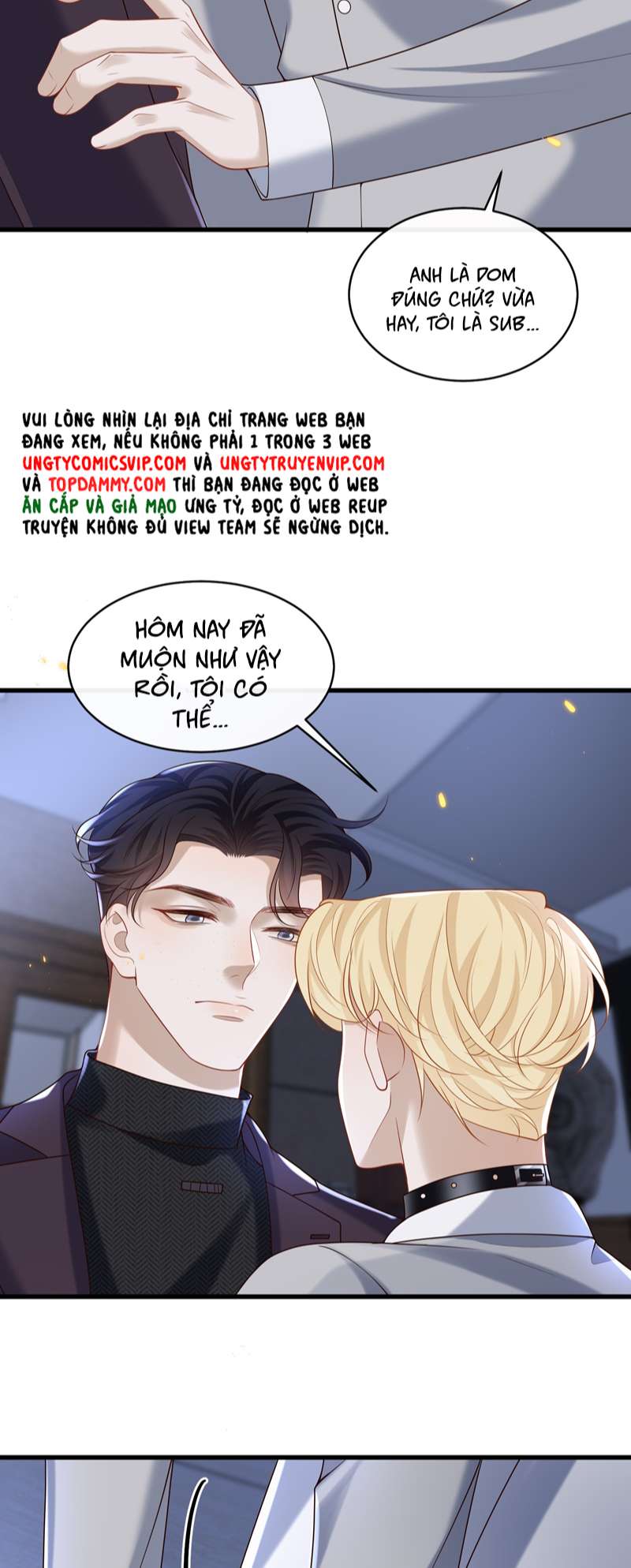 Anh Ấy Đến Từ Màn Đêm Chapter 20 - Trang 4
