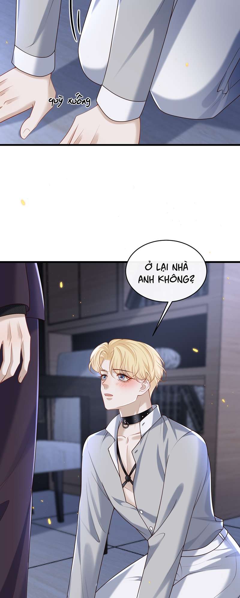 Anh Ấy Đến Từ Màn Đêm Chapter 20 - Trang 4