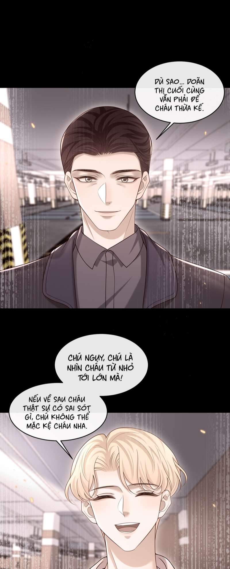 Anh Ấy Đến Từ Màn Đêm Chapter 20 - Trang 4