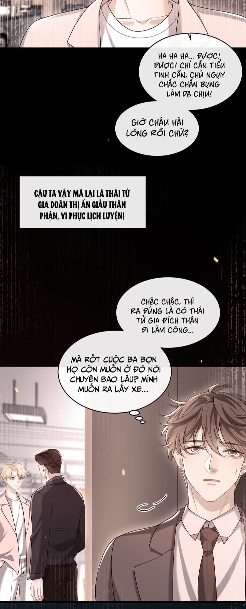 Anh Ấy Đến Từ Màn Đêm Chapter 20 - Trang 4