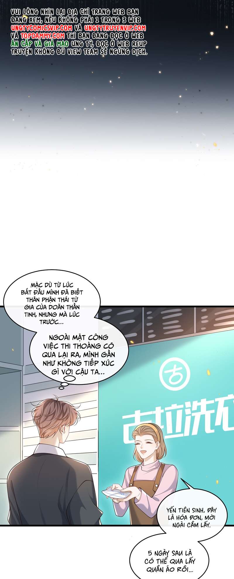 Anh Ấy Đến Từ Màn Đêm Chapter 20 - Trang 4